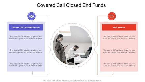 Covered Call Closed End Funds In Powerpoint And Google Slides Cpb