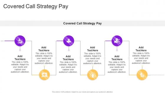 Covered Call Strategy Pay In Powerpoint And Google Slides Cpb
