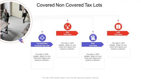 Covered Non Covered Tax Lots In Powerpoint And Google Slides Cpb