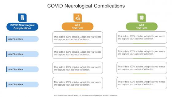 COVID Neurological Complications In Powerpoint And Google Slides Cpb