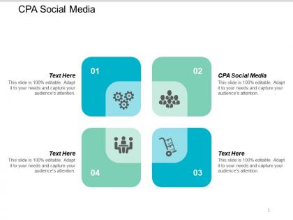Cpa social media ppt powerpoint presentation styles inspiration cpb