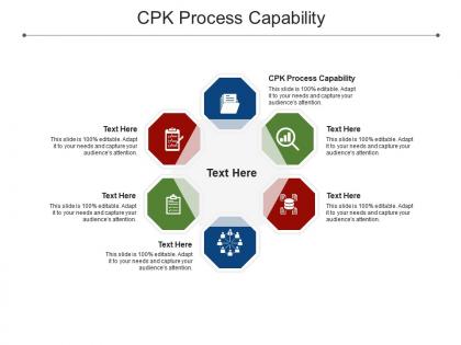 Cpk process capability ppt powerpoint presentation pictures maker cpb
