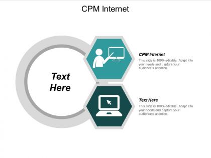 Cpm internet ppt powerpoint presentation file influencers cpb