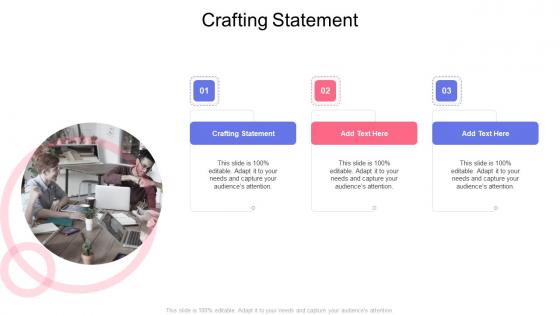 Crafting Statement In Powerpoint And Google Slides Cpb