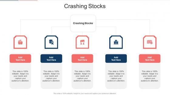 Crashing Stocks In Powerpoint And Google Slides Cpb