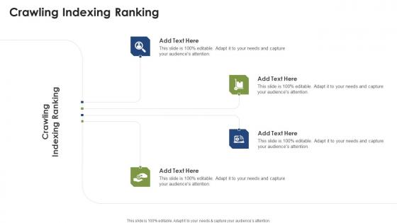 Crawling Indexing Ranking In Powerpoint And Google Slides Cpb