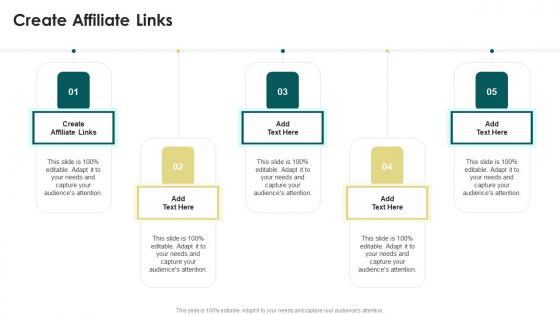 Create Affiliate Links In Powerpoint And Google Slides Cpb