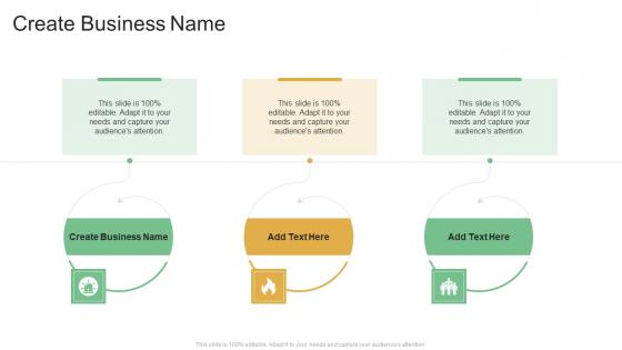 Create Business Name In Powerpoint And Google Slides Cpb