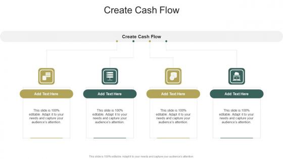 Create Cash Flow In Powerpoint And Google Slides Cpb