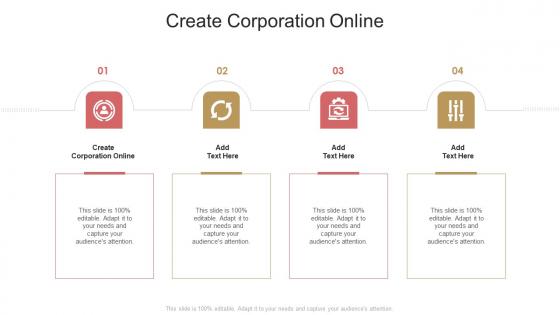 Create Corporation Online In Powerpoint And Google Slides Cpb