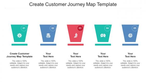 Create customer journey map template ppt powerpoint presentation inspiration example cpb