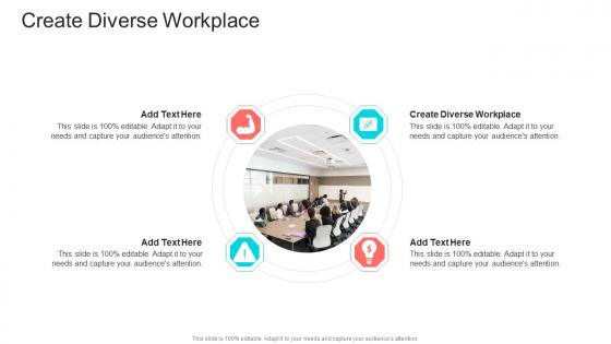 Create Diverse Workplace In Powerpoint And Google Slides Cpb