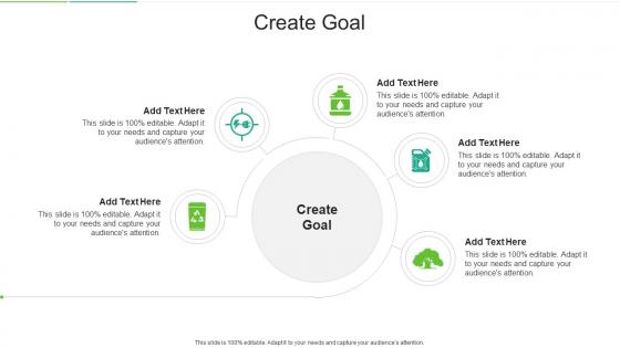 Create Goal In Powerpoint And Google Slides Cpb