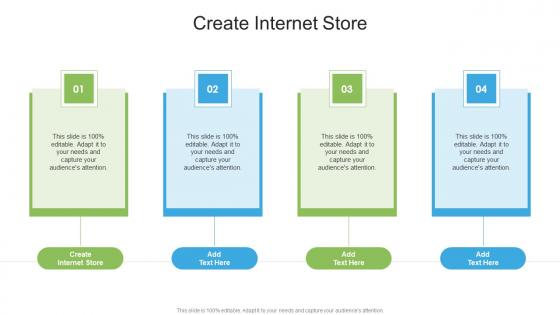 Create Internet Store In Powerpoint And Google Slides Cpb