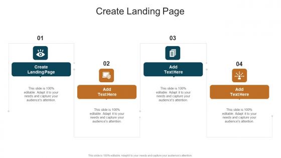 Create Landing Page In Powerpoint And Google Slides Cpb