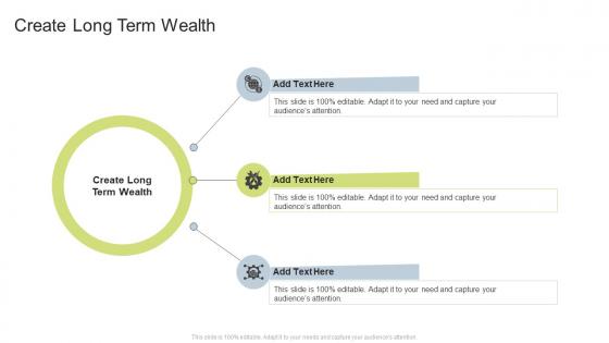 Create Long Term Wealth In Powerpoint And Google Slides Cpb