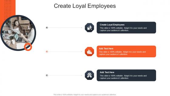 Create Loyal Employees In Powerpoint And Google Slides Cpb
