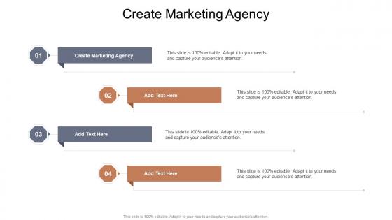 Create Marketing Agency In Powerpoint And Google Slides Cpb