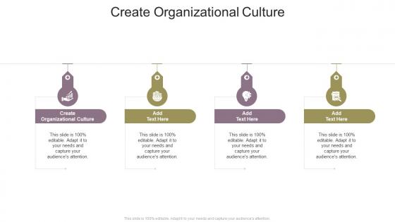 Create Organizational Culture In Powerpoint And Google Slides Cpb