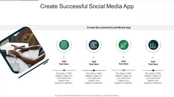 Create Successful Social Media App In Powerpoint And Google Slides Cpb
