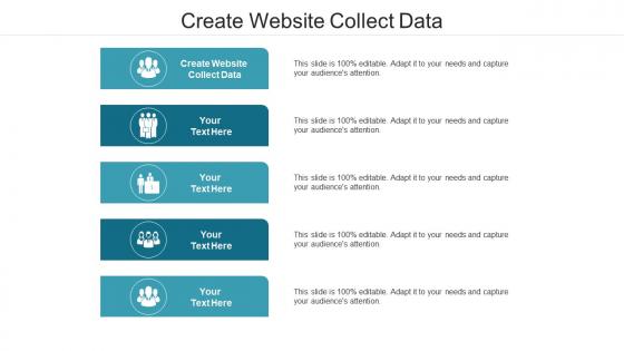 Create website collect data ppt powerpoint presentation styles ideas cpb
