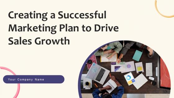 Creating A Successful Marketing Plan To Drive Sales Growth Strategy CD V