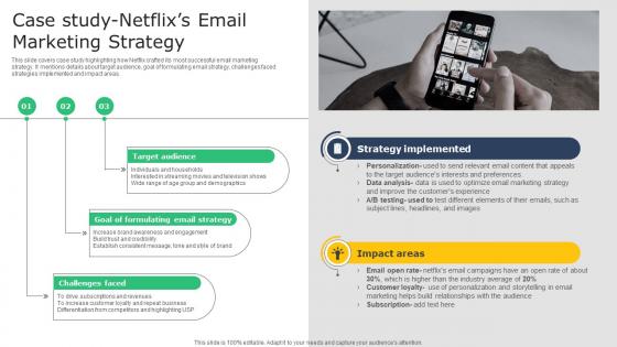 Creating A Winning Case Study Netflixs Email Marketing Strategy MKT SS V