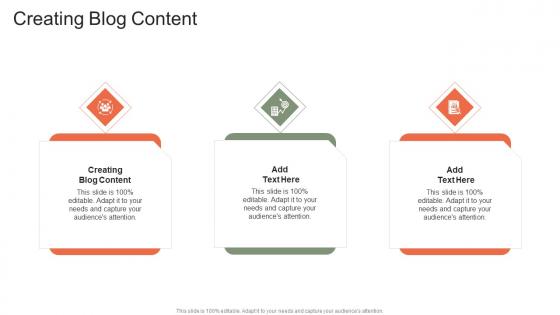 Creating Blog Content In Powerpoint And Google Slides Cpb