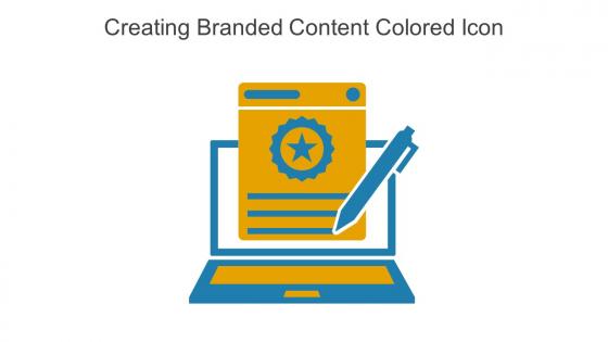 Creating Branded Content Colored Icon In Powerpoint Pptx Png And Editable Eps Format