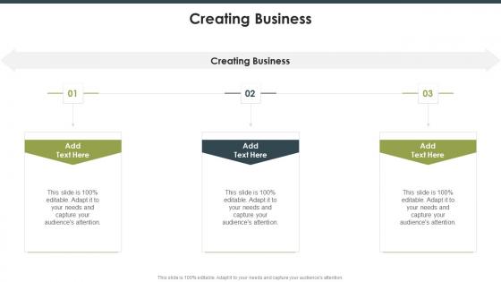 Creating Business In Powerpoint And Google Slides Cpb