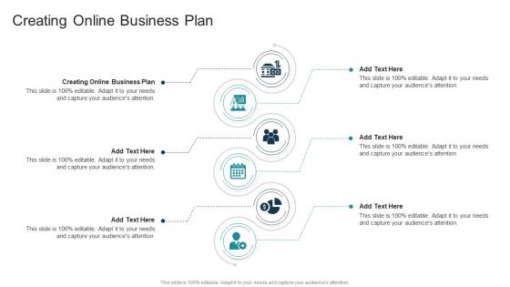 Creating Online Business Plan In Powerpoint And Google Slides Cpb