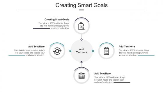 Creating Smart Goals In Powerpoint And Google Slides Cpb