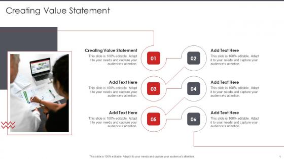 Creating Value Statement In Powerpoint And Google Slides Cpb