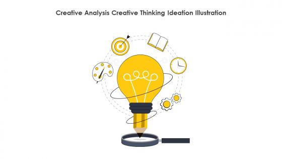 Creative Analysis Creative Thinking Ideation Illustration