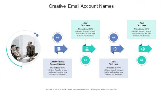 Creative Email Account Names In Powerpoint And Google Slides Cpb