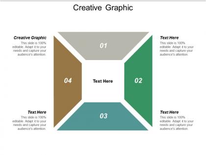 Creative graphic ppt powerpoint presentation gallery backgrounds cpb