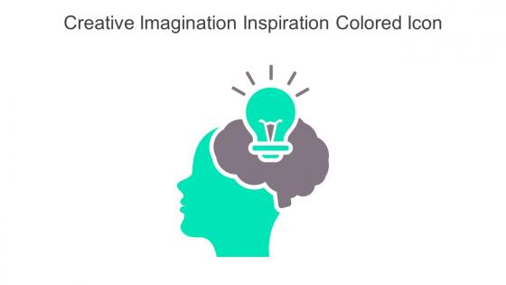 Creative Imagination Inspiration Colored Icon In Powerpoint Pptx Png And Editable Eps Format