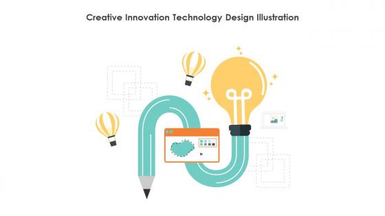Creative Innovation Technology Design Illustration