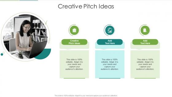 Creative Pitch Ideas In Powerpoint And Google Slides Cpb