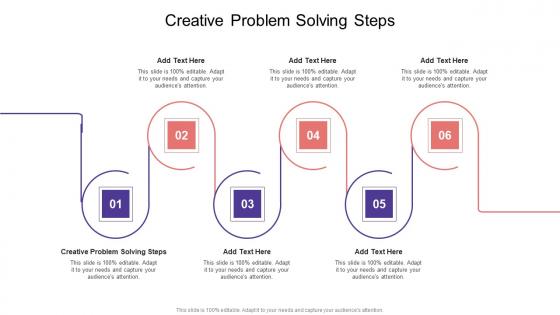 Creative Problem Solving Steps In Powerpoint And Google Slides Cpb