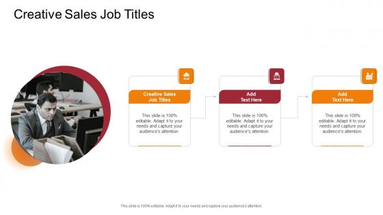Creative Sales Job Titles In Powerpoint And Google Slides Cpb