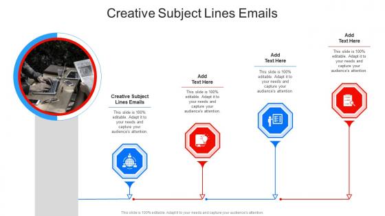 Creative Subject Lines Emails In Powerpoint And Google Slides Cpb