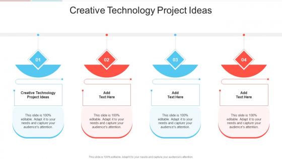 Creative Technology Project Ideas In Powerpoint And Google Slides Cpb