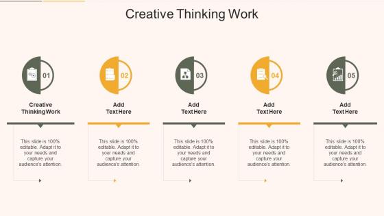 Creative Thinking Work In Powerpoint And Google Slides Cpb