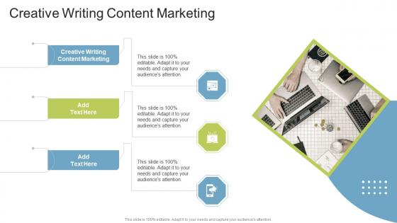 Creative Writing Content Marketing In Powerpoint And Google Slides Cpb