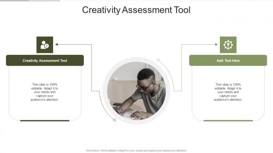 Creativity Assessment Tool In Powerpoint And Google Slides Cpb