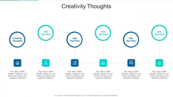 Creativity Thoughts In Powerpoint And Google Slides Cpb