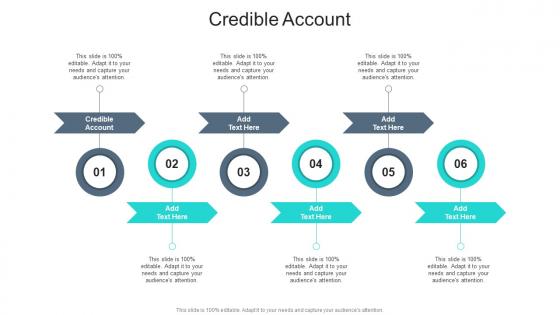 Credible Account In Powerpoint And Google Slides Cpb