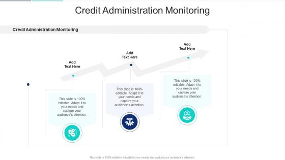 Credit Administration Monitoring In Powerpoint And Google Slides Cpb