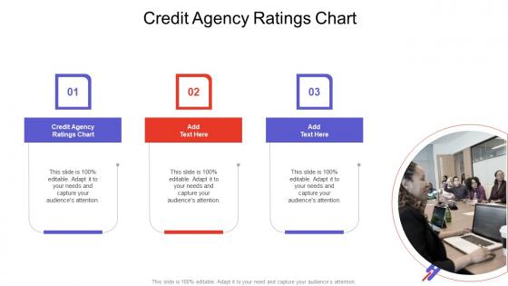Credit Agency Ratings Chart In Powerpoint And Google Slides Cpb